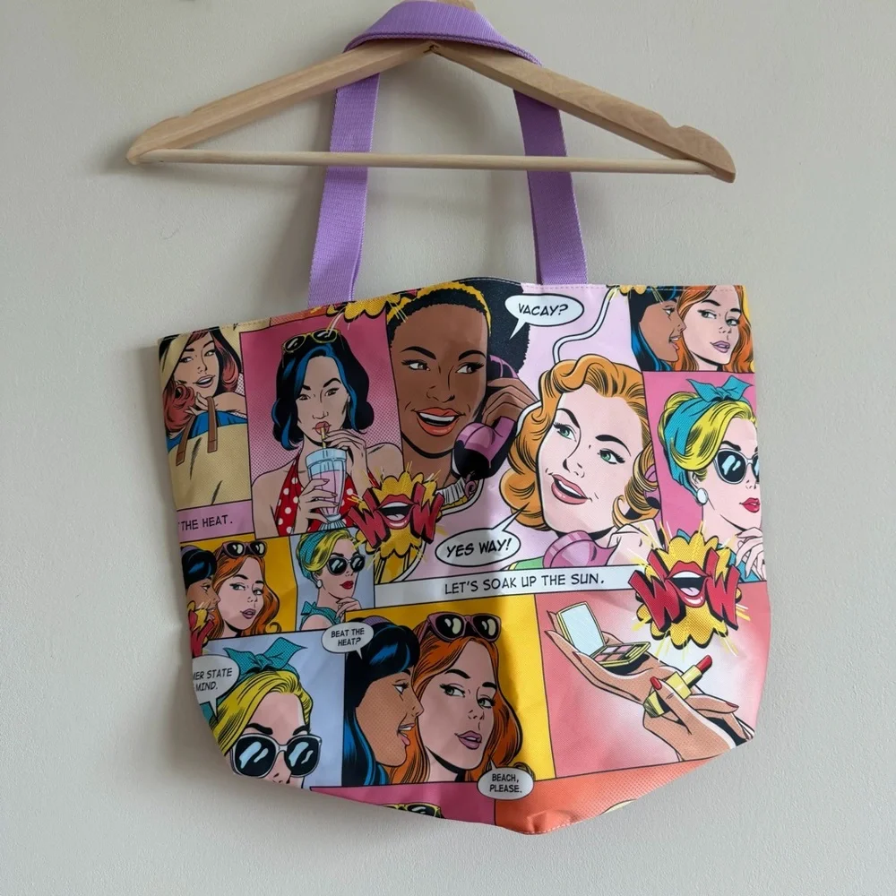 Estée Lauder Small Reversible Tote